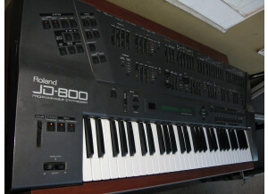 Roland JD-800 (37867)