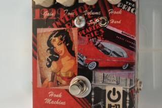 IT-11 Audio HonkMachine Overdrive Custom