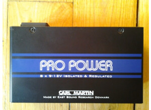 Carl Martin POWER 02