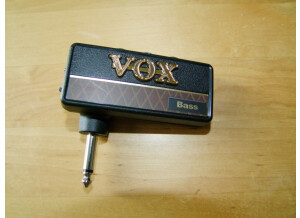 Vox amPlug Bass (24251)