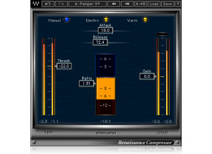 Renaissance compressor