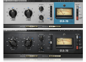 Cla 76 compressor limiter bluey blacky