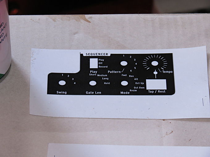 Arturia MiniBrute SE