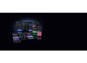 Native Instruments Traktor Pro 2 (87761)