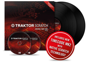 Native Instruments Traktor Scratch A6 (22349)
