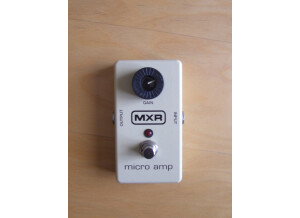 MXR M133 Micro Amp (96999)