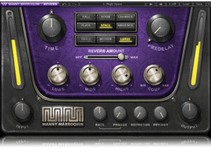 Marroquin reverb