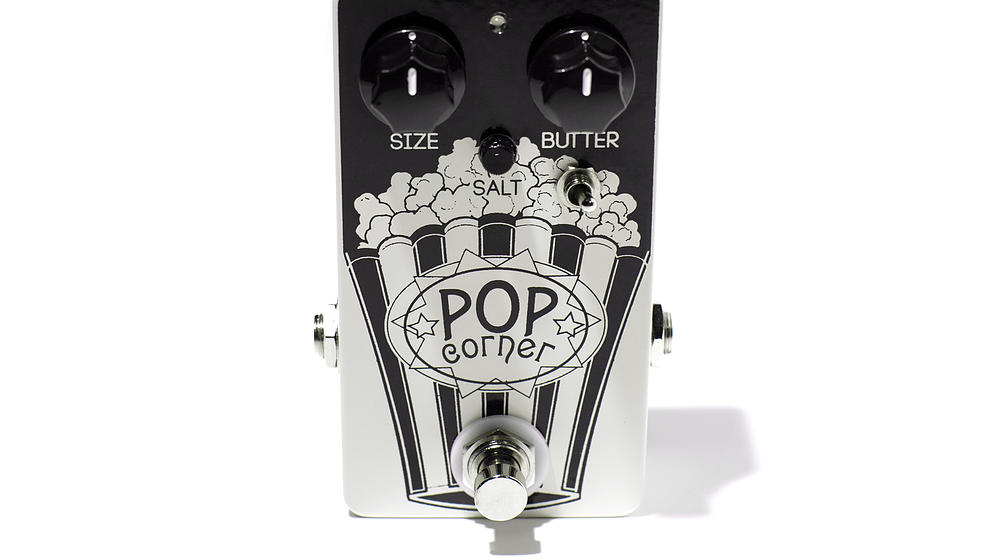 Jonny Rock Gear Pop Corner : Pop Corner
