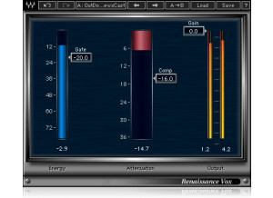 Waves Renaissance Vox