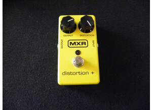 MXR M104 Distortion+ (94597)