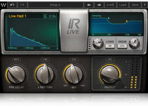 Ir live