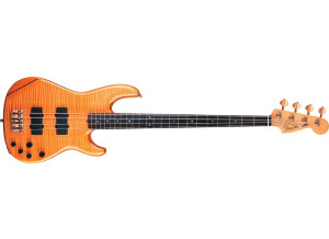 American Deluxe Zone Bass - Amber