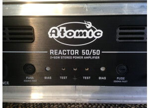 Atomic Amps Reactor 50/50 (72121)