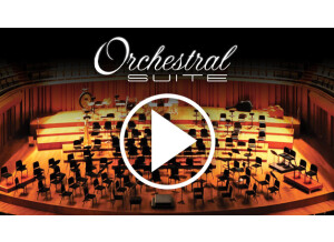 UVI Orchestral Suite