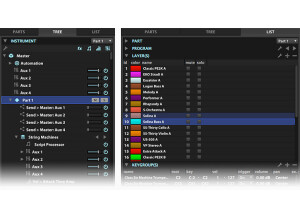 FALCON www pp in depth interface tree