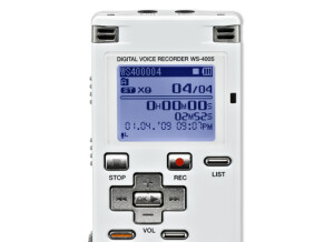 Olympus Digital Voice Recorder WS 400s