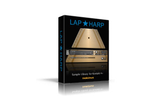 Lap Harp box sm
