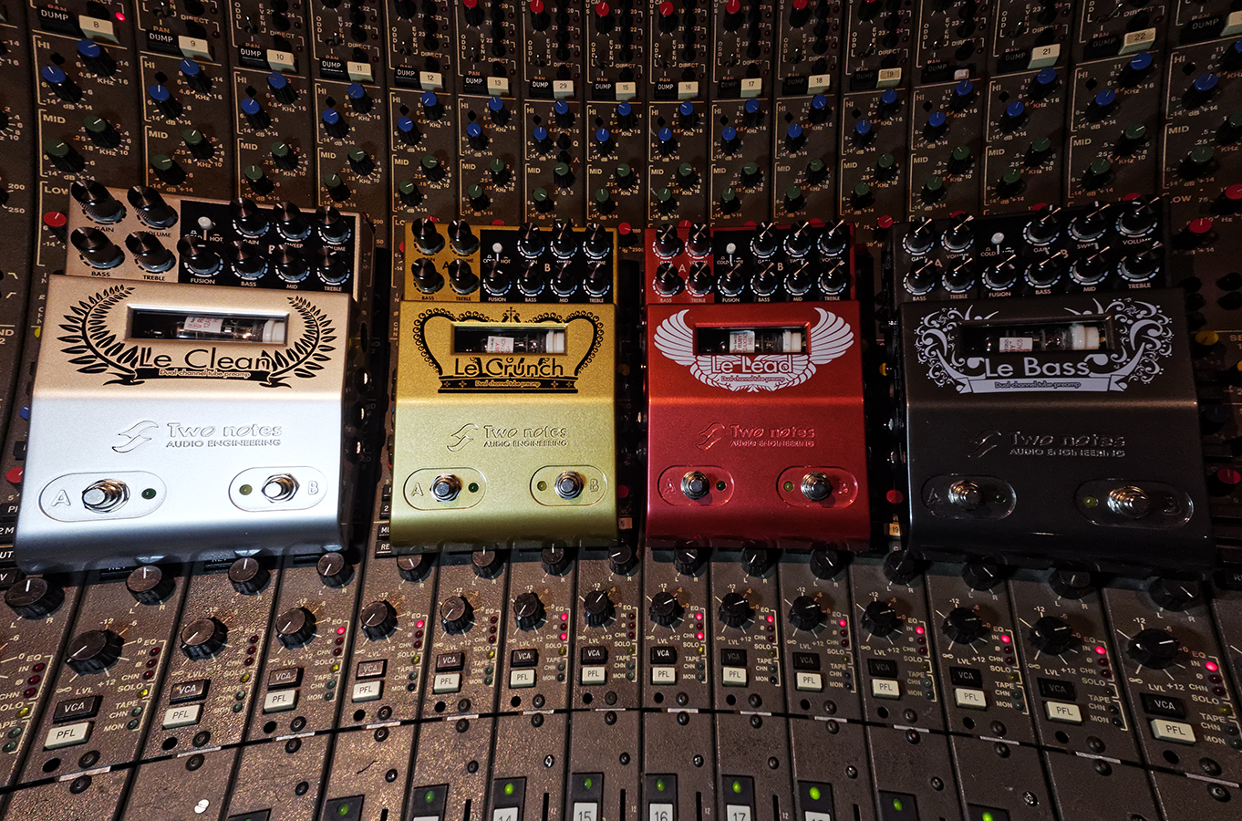 Two Notes Engineering Le Bass