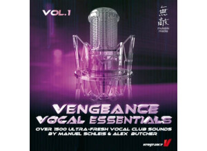 Vengeance Sound Vocal Essentials vol.1