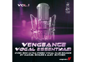 Vengeance Vocal Essentials vol.1