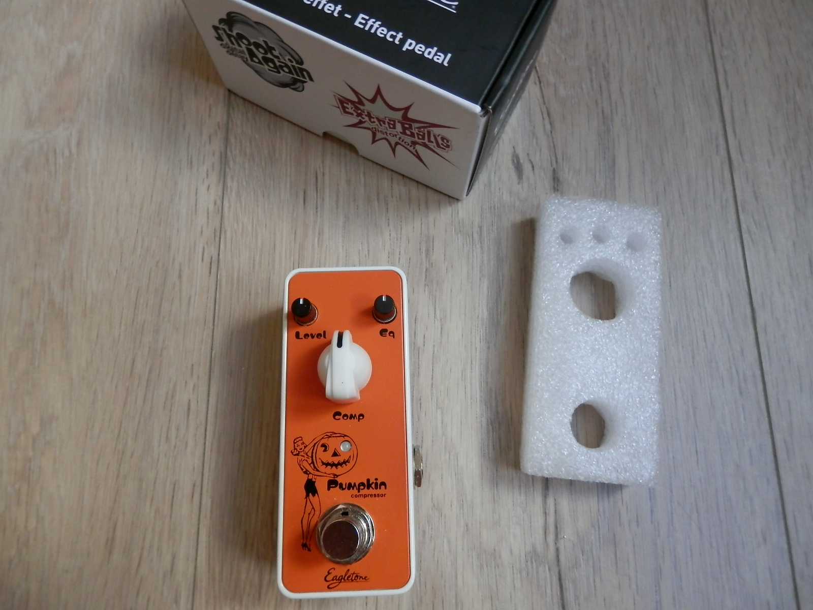 Eagletone Pumkpin (Wide Series)