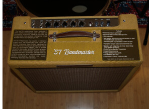 Fender '57 Bandmaster (2748)