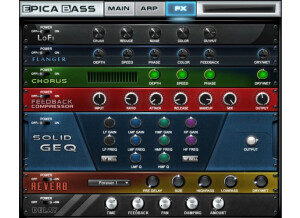 Epica Bass FX
