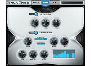 Epica Bass Arp