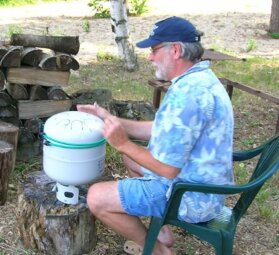 Beat Root Hank Drum Electro Beat Root Hank Drum Electro