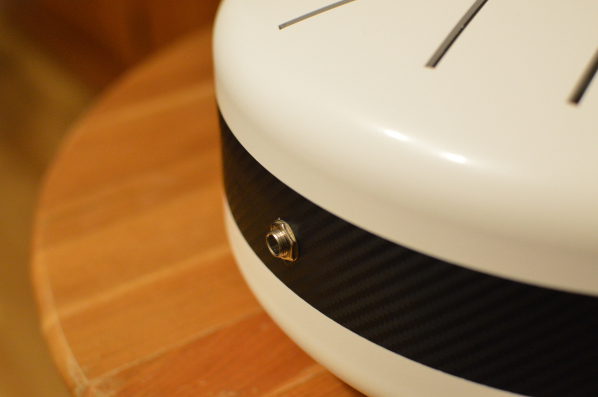 Beat Root Hank Drum Electro