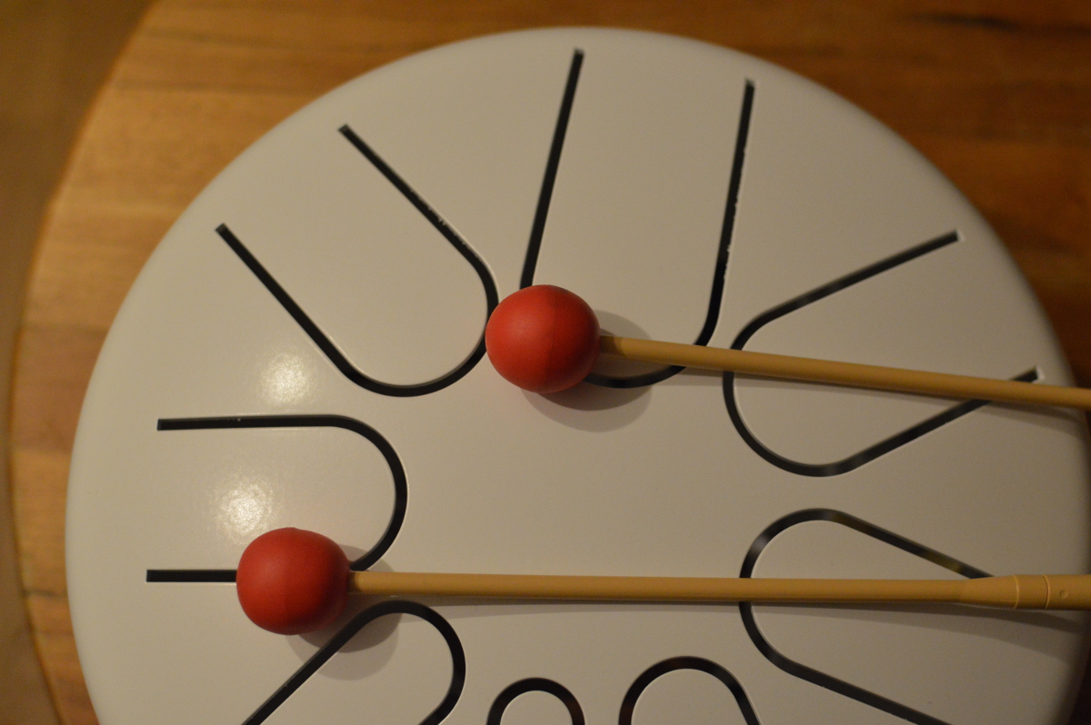 Beat Root Hank Drum Electro