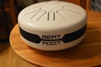 Beat Root Hank Drum Electro Beat Root Hank Drum Electro
