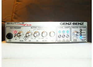 Genz-Benz Shuttle 3.0 (85474)