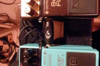 Planet Waves Audio Adaptors