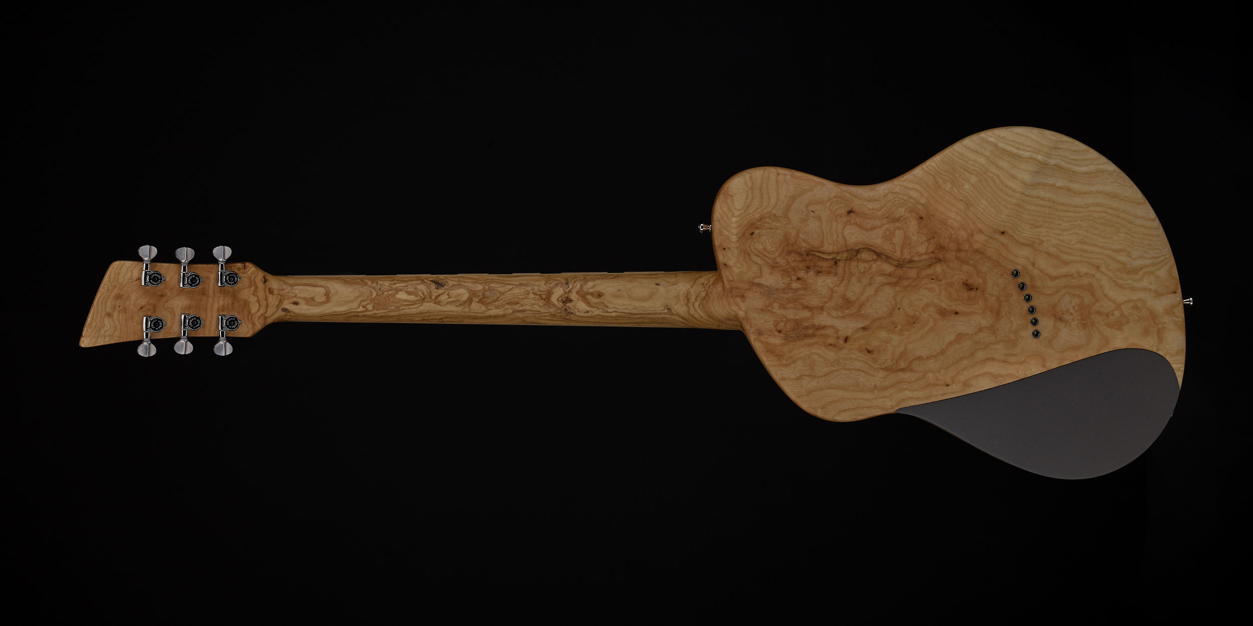 Sauvage Guitars One-Piece Master