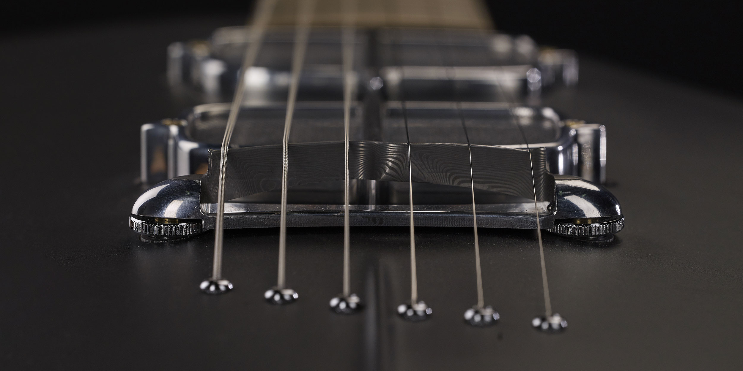 Sauvage Guitars One-Piece Master