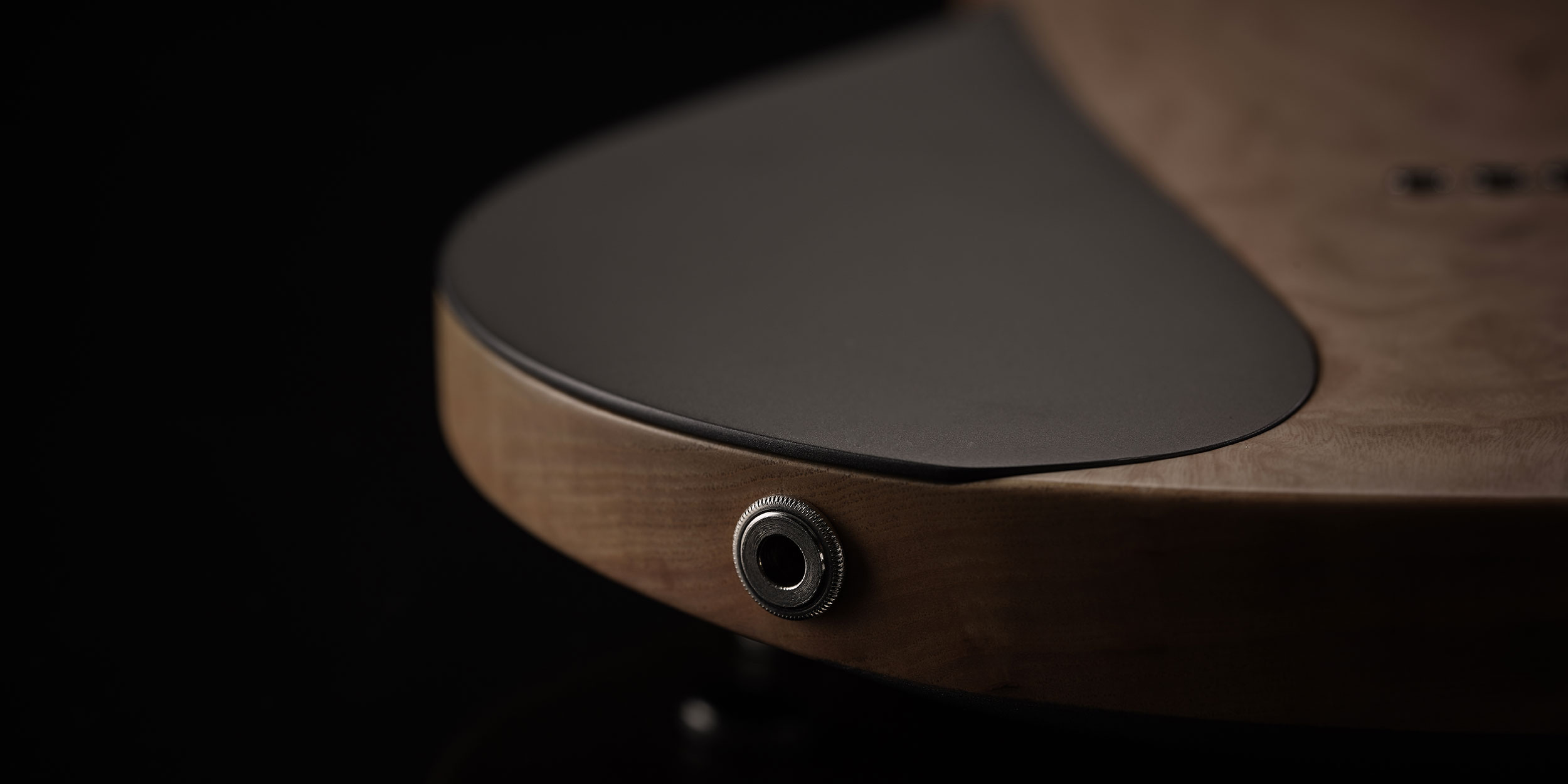 Sauvage Guitars One-Piece Master