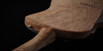 Sauvage Guitars One-Piece Master Sauvage Guitars One-Piece Master