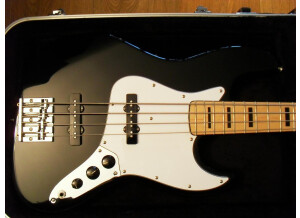 Fender Artist Series - Geddy Lee Jazz Bass