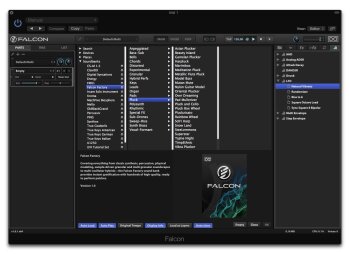 UVI Falcon : Logic Pro XScreenSnapz002 UVI Falcon : Logic Pro XScreenSnapz002