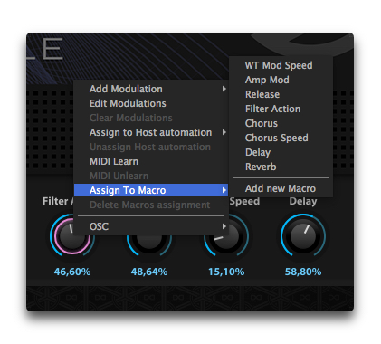 UVI Falcon : Falcon005