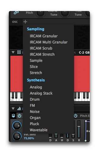 UVI Falcon : FalconScreenSnapz002