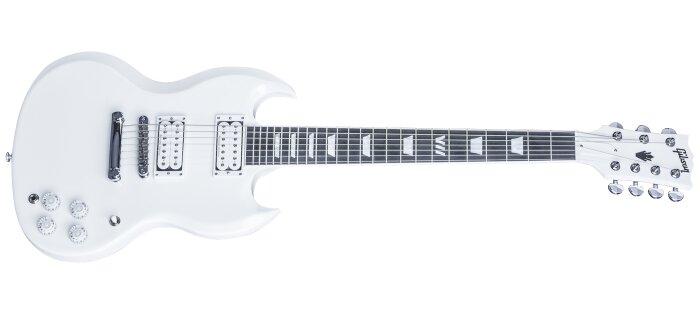 Gibson SG Dark 7 : SGLS7AWCH1 MAIN HERO 01 Gibson SG Dark 7 : SGLS7AWCH1 MAIN HERO 01