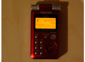 Tascam GT-R1 (96744)