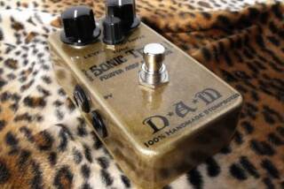 D*A*M (Differential Audio Manifestationz) Sonic TItan