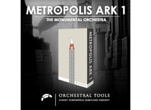 Orchestral Tools Metropolis Ark 1