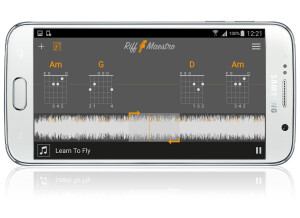 Riffmaestro android s6 chords horiz