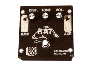 ProCo Sound "Bud Box" RAT 1978
