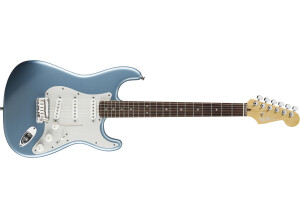 FSR 2012 American Deluxe Stratocaster - Ice Blue Metallic