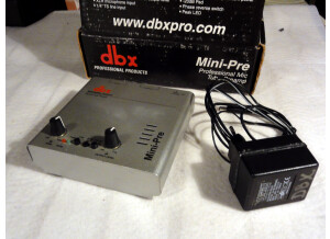 dbx Mini-Pre